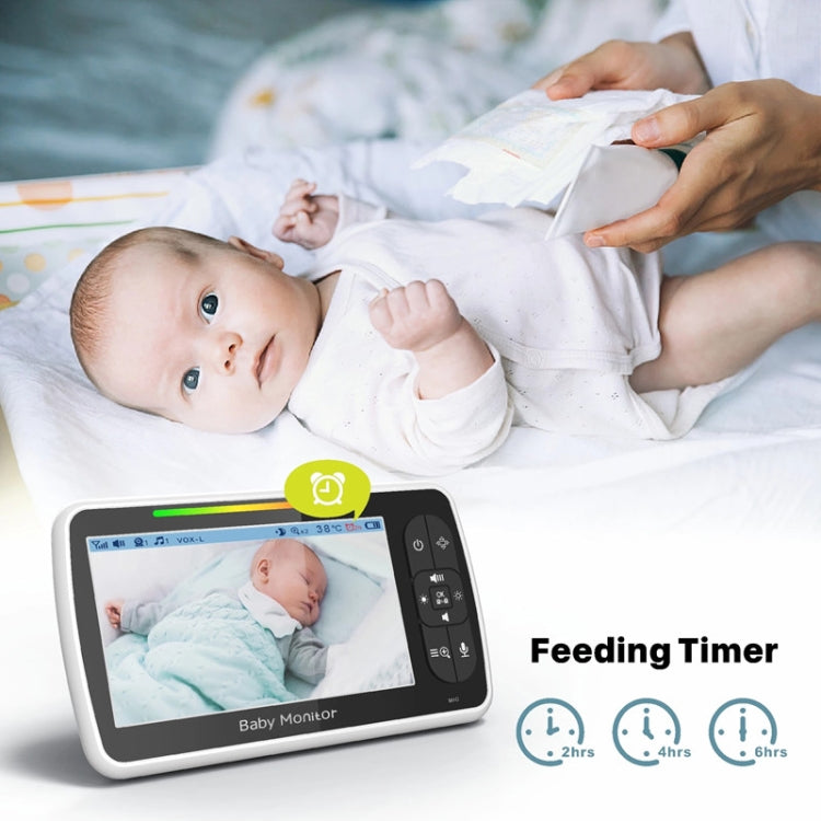 SM650 Wireless Video Baby Camera Intercom Night Vision Temperature Monitoring Cam, SM650 SM650 Wireless Video Baby Camera Intercom Night Vision Temperature Monitoring Cam, SM650